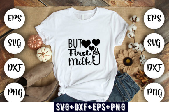 Baby Funny but First Milk: A Designer's Review