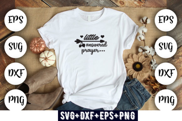 Baby Funny Little Answered Prayer: A Designer Review