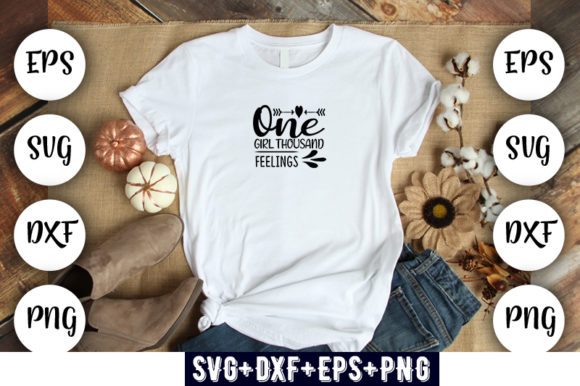 Baby Funny One Girl Thousand Feelings Review