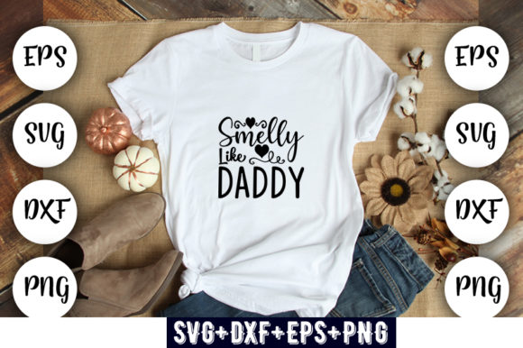 Baby Funny Smelly Like Daddy: A Designer Review