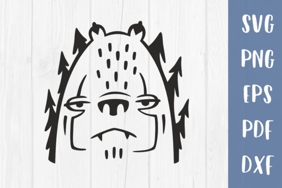 Bear Woodland Animals Clipart: A Designer Review