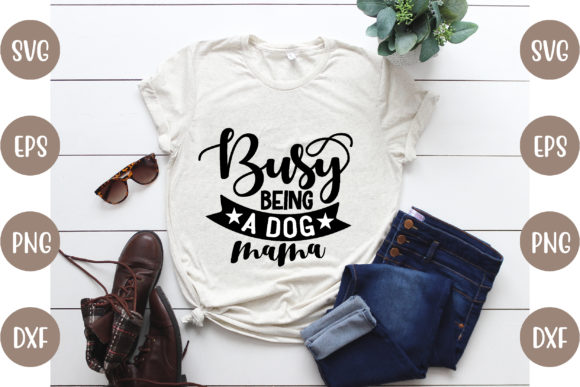 Busy Being a Dog Mama: A Designer's Review