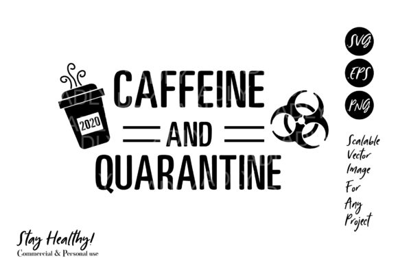 Caffeine and Quarantine, Virus Funny Review