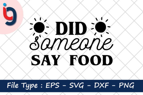 Did Someone Say Food: A Designer's Embroidery Review