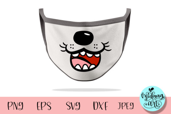 Funny Dog Face Mask: A Designer's Practical Review