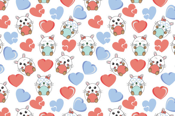 Funny Hamster Cartoon Pattern: A Designer Review