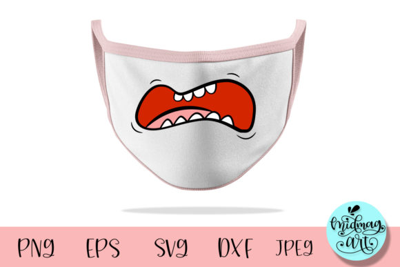 Funny Mouth Face Mask: A Designer's Practical Review
