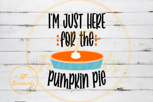 Funny Thanksgiving Pumpkin Pie SVG Review
