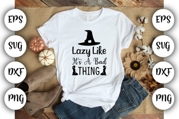 Funny Yoga Lazy Like It's A Bad Thing Review
