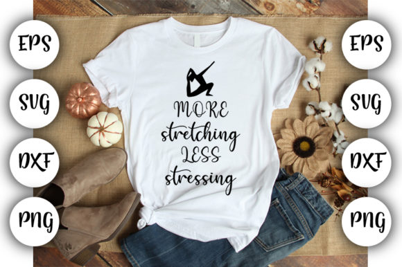 Funny Yoga More Stretching Less Stressing Review