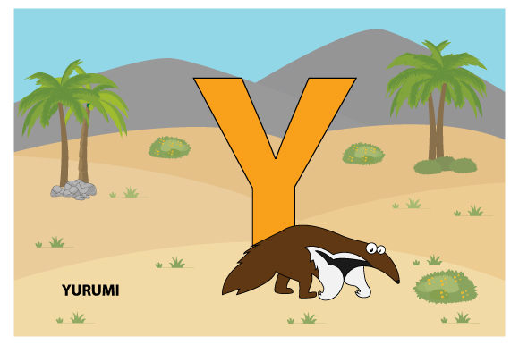 Funny Yurumi with the Letter Y: A Designer Review