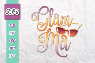 Glamma Young Grandma to Be Sublimation Review