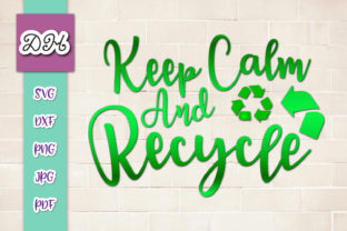 Keep Calm and Recycle Eco Sublimation Review