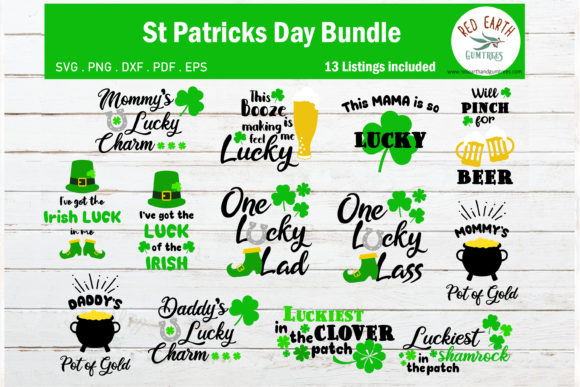 St. Patrick's Day Quotes Bundle Review