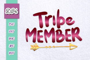 Tribe Member Family Sign Sublimation Review